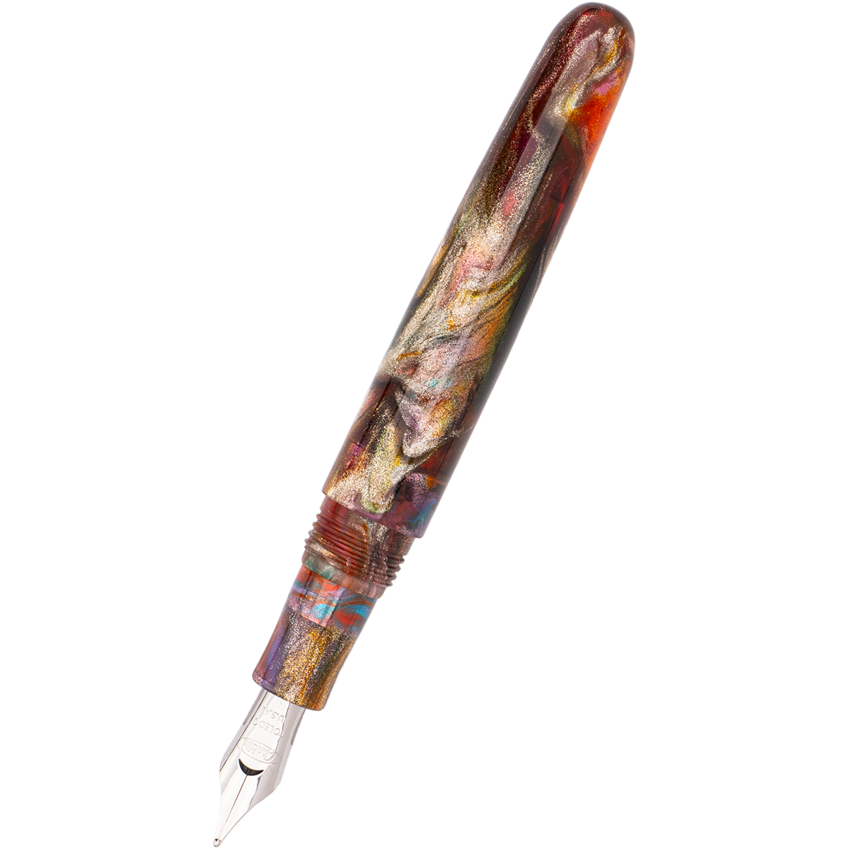 Conklin 1898 Collection Fountain Pen - Primary Manipulation 5.0 (Limited Edition) - Pen Boutique Ltd