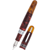 Conklin 1898 Collection Fountain Pen - Spectra Burgundy Fusion - Chrome Trim (Limited Edition) - Pen Boutique Ltd