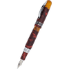 Conklin 1898 Collection Fountain Pen - Spectra Burgundy Fusion - Chrome Trim (Limited Edition) - Pen Boutique Ltd