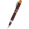 Conklin 1898 Collection Fountain Pen - Spectra Burgundy Fusion - Chrome Trim (Limited Edition) - Pen Boutique Ltd