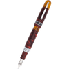 Conklin 1898 Collection Fountain Pen - Spectra Burgundy Fusion - Chrome Trim (Limited Edition) - Pen Boutique Ltd