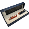 Conklin 1898 Collection Fountain Pen - Misto Orange - 14K - Pen Boutique Ltd