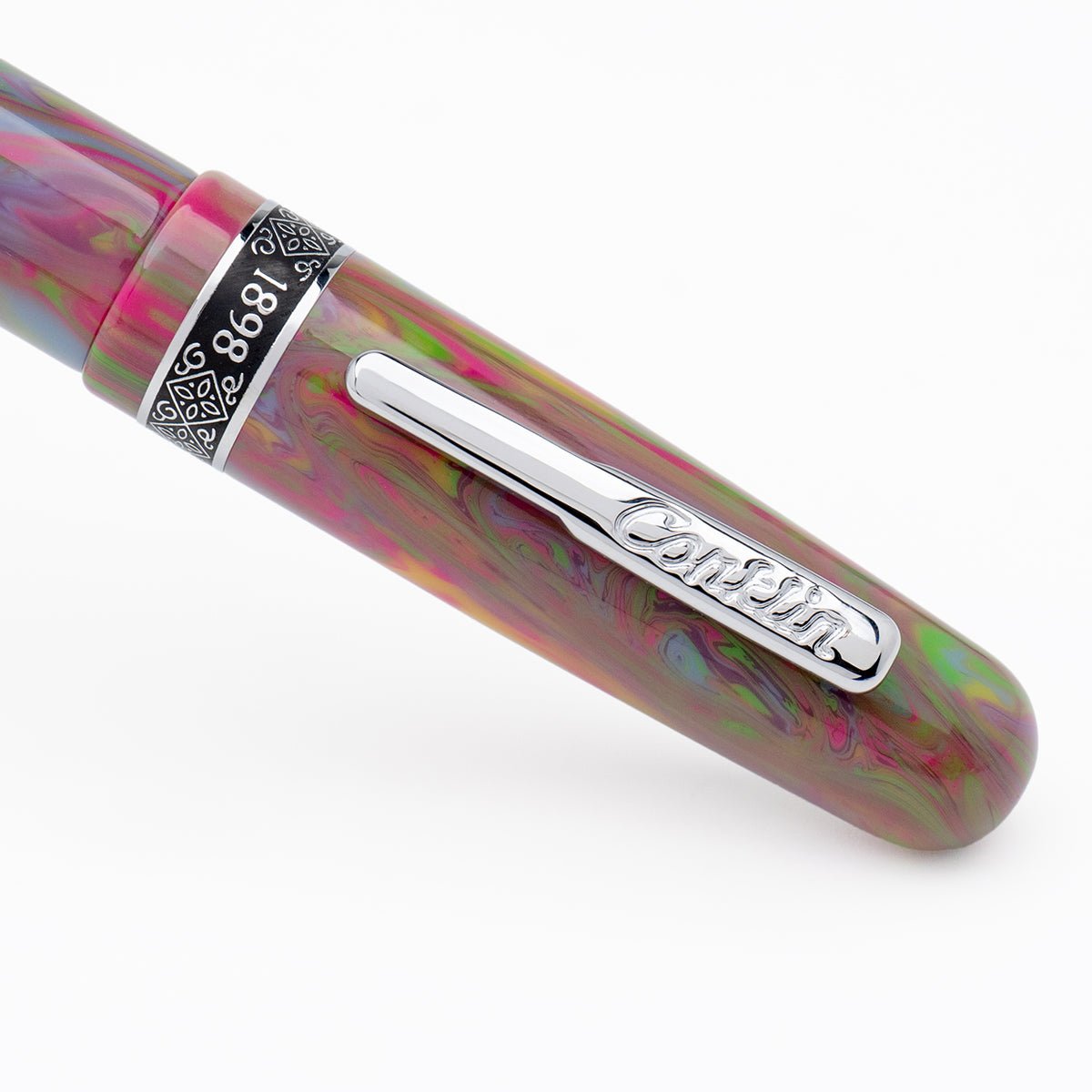 Conklin 1898 Collection Rollerball Pen - Misto Resin Flare - Pen Boutique Ltd