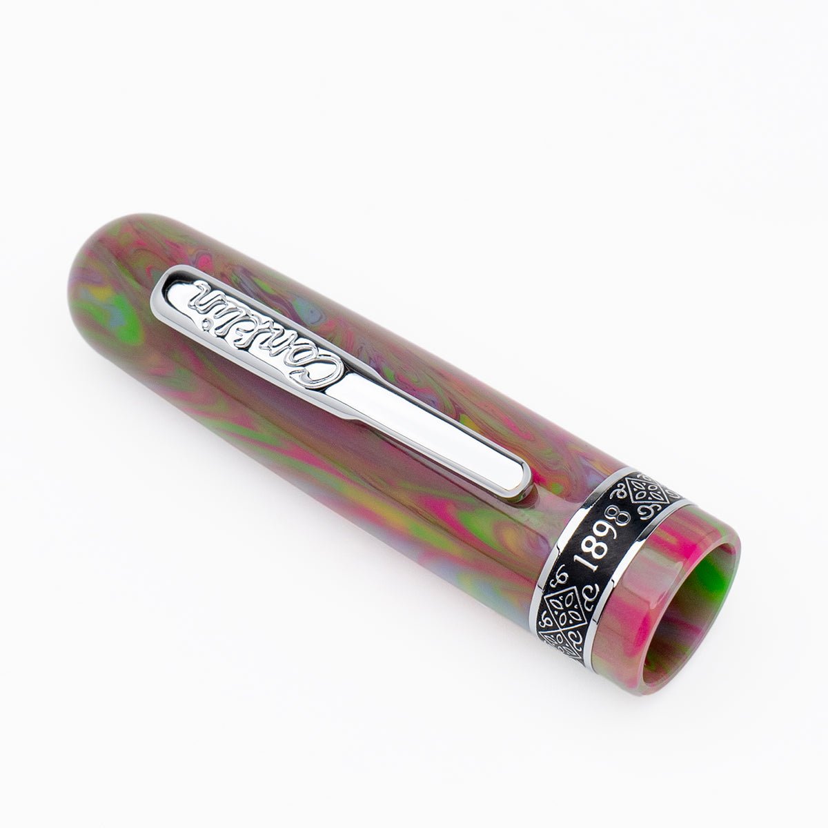 Conklin 1898 Collection Fountain Pen - Misto Resin Flare - Pen Boutique Ltd