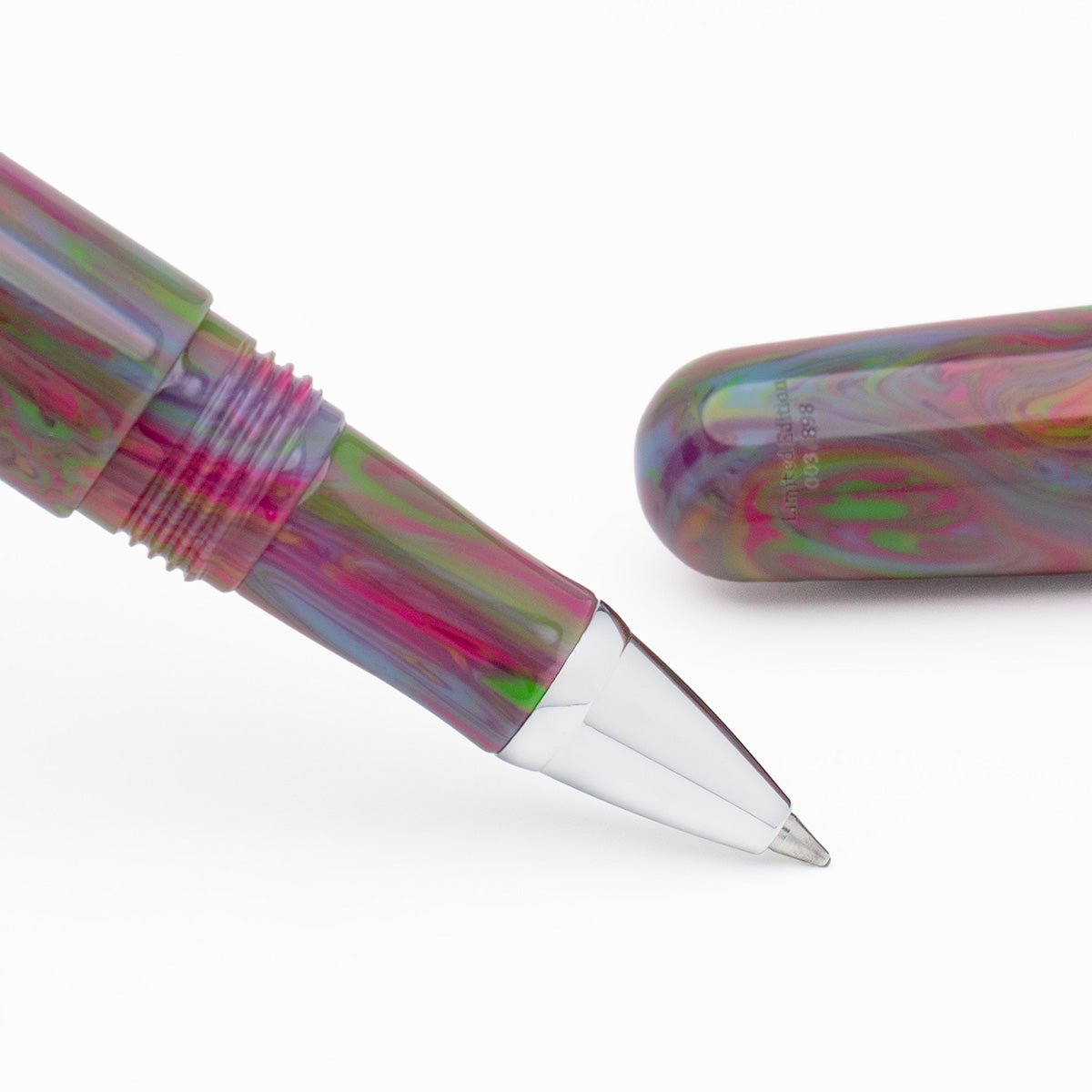 Conklin 1898 Collection Rollerball Pen - Misto Resin Flare - Pen Boutique Ltd