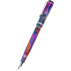 Conklin Duragraph Fountain Pen - Primary Manipulation 3.5 - Chrome Trim (Limited Edition)