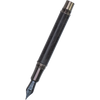 Conklin Endura Fountain Pen - Forged Carbon Fiber - Gunmetal Trim (Numbered Edition)
