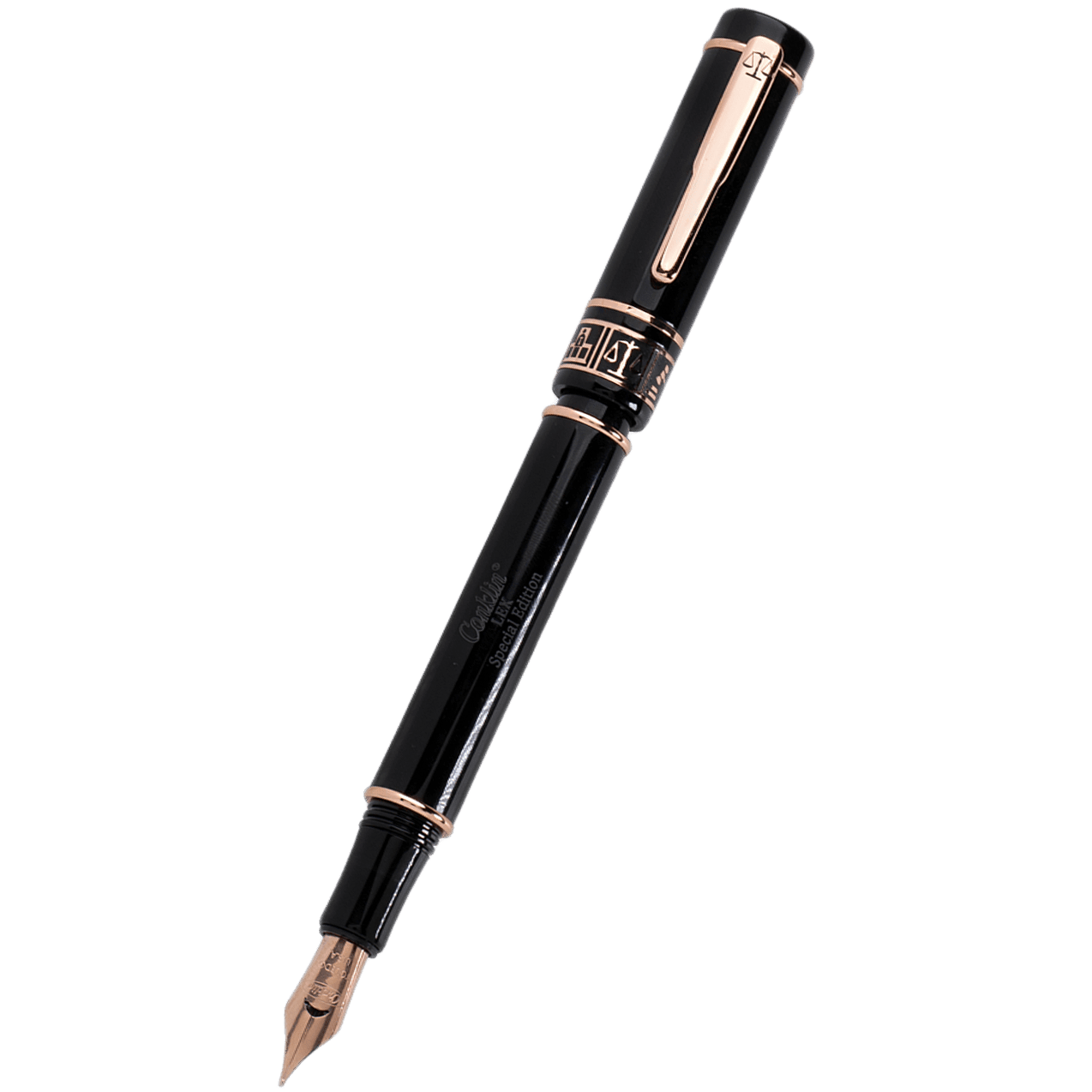 Conklin Lex Fountain Pen - Pen Boutique Ltd