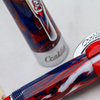 Conklin Mark Twain Crescent Fountain Pen - Limited Edition - USA 250 - Chrome Trim