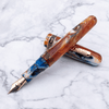 Conklin 1898 Collection Fountain Pen - Misto Orange - 14K - Pen Boutique Ltd