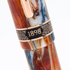 Conklin 1898 Collection Fountain Pen - Misto Orange - Pen Boutique Ltd
