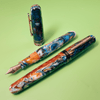 Conklin 1898 Collection Fountain Pen - Misto Orange - Pen Boutique Ltd