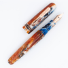 Conklin 1898 Collection Fountain Pen - Misto Orange - 14K - Pen Boutique Ltd