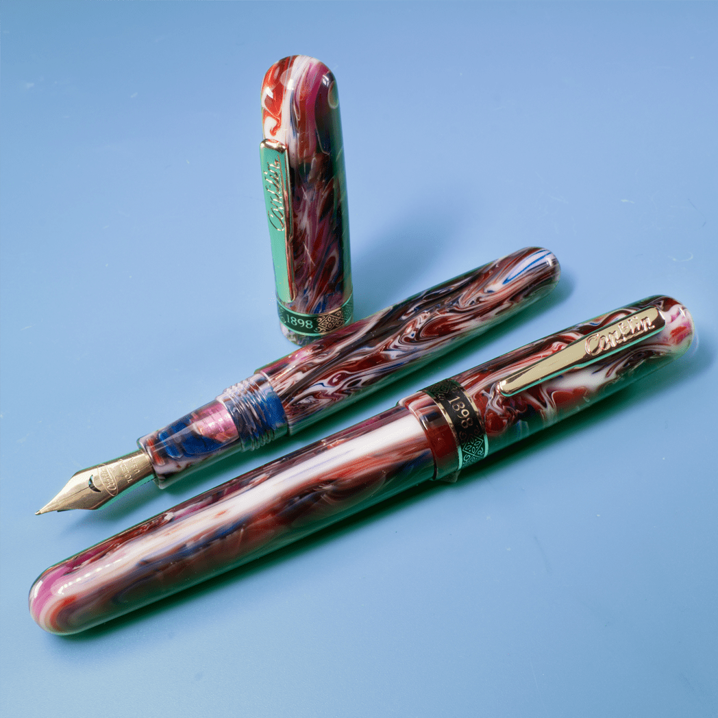 Conklin 1898 Collection Fountain Pen - Misto Purple - 14K - Pen Boutique Ltd