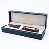 Conklin 1898 Collection Rollerball Pen - Misto Purple - Pen Boutique Ltd