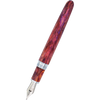 Conklin Streamline Fountain Pen - Matte Sunset Medley - Chrome Trim (Limited Edition)