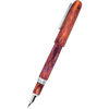 Conklin Streamline Fountain Pen - Matte Sunset Medley - Chrome Trim (Limited Edition)