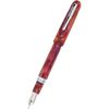 Conklin Streamline Fountain Pen - Matte Sunset Medley - Chrome Trim (Limited Edition)