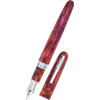 Conklin Streamline Fountain Pen - Matte Sunset Medley - Chrome Trim (Limited Edition)
