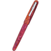 Conklin Streamline Rollerball Pen - Matte Sunset Medley - Chrome Trim (Limited Edition)