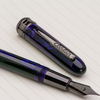 Conklin Symetrik Fountain Pen - Limited Edition - Mystic Soul "Energy" - Gunmetal Trim (Pen Boutique Exclusive)-Pen Boutique Ltd