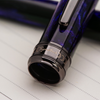 Conklin Symetrik Fountain Pen - Limited Edition - Mystic Soul "Energy" - Gunmetal Trim (Pen Boutique Exclusive)-Pen Boutique Ltd