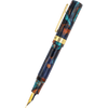 Conklin Toledo Fountain Pen - Bohemian Twilight Light Shadow (Pen Boutique Exclusive)-Pen Boutique Ltd