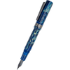 Conklin Toledo Fountain Pen - Limited Edition - Brooks Cenote - Gunmetal Trim (Pen Boutique Exclusive) - Pen Boutique Ltd