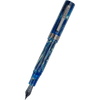 Conklin Toledo Fountain Pen - Limited Edition - Brooks Cenote - Gunmetal Trim (Pen Boutique Exclusive) - Pen Boutique Ltd