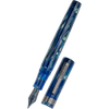 Conklin Toledo Fountain Pen - Limited Edition - Brooks Cenote - Gunmetal Trim (Pen Boutique Exclusive) - Pen Boutique Ltd