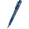 Conklin Toledo Fountain Pen - Limited Edition - Brooks Cenote - Gunmetal Trim (Pen Boutique Exclusive) - Pen Boutique Ltd