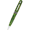 Conklin 1898 Collection Ballpoint Pen - Solaris Green - Chrome Trim (Limited Edition) - Pen Boutique Ltd