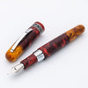Conklin 1898 Collection Fountain Pen - Spectra Burgundy Fusion - Chrome Trim (Limited Edition)