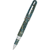 Conklin 1898 Collection Rollerball Pen - Solaris Blue - Chrome Trim (Limited Edition) - Pen Boutique Ltd