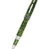 Conklin 1898 Collection Rollerball Pen - Solaris Green - Chrome Trim (Limited Edition) - Pen Boutique Ltd