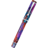 Conklin Duragraph Rollerball Pen - Primary Manipulation 3.5 - Chrome Trim (Limited Edition)