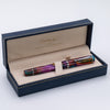 Conklin Duragraph Rollerball Pen - Primary Manipulation 3.5 - Chrome Trim (Limited Edition)