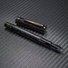 Conklin Endura Fountain Pen - Forged Carbon Fiber - Gunmetal Trim (Numbered Edition)
