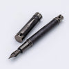 Conklin Endura Fountain Pen - Forged Carbon Fiber - Gunmetal Trim (Numbered Edition)