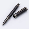 Conklin Endura Rollerball Pen - Forged Carbon Fiber - Gunmetal Trim (Numbered Edition)