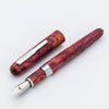 Conklin Streamline Fountain Pen - Matte Sunset Medley - Chrome Trim (Limited Edition)