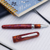 Conklin Streamline Rollerball Pen - Matte Sunset Medley - Chrome Trim (Limited Edition)