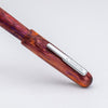 Conklin Streamline Rollerball Pen - Matte Sunset Medley - Chrome Trim (Limited Edition)