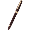Cross Bailey Light Fountain Pen - Polished Burgundy - Gold Trim - Pen Boutique Ltd