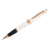 Cross Bailey - Year of the Dragon Pearlescent White Lacquer - Selectip Rollerball Pen - Rose Gold - Pen Boutique Ltd