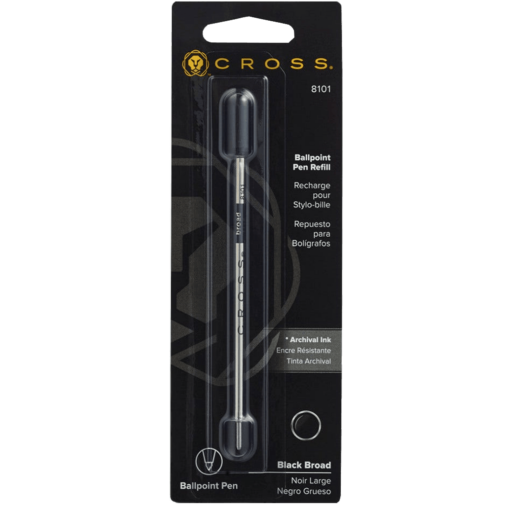 Cross Ballpoint Refill - Standard - Pack of 6 refills - Pen Boutique Ltd