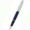 Cross Calais Rollerball Pen - Blue - Chrome Trim (Self Serve Box) - Pen Boutique Ltd