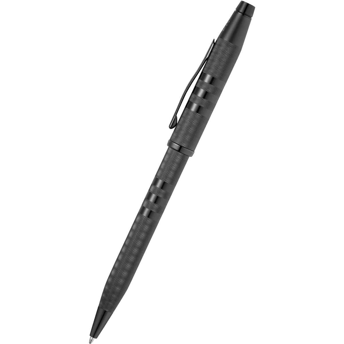 Cross Century II Ballpoint Pen - Midnight Black - Pen Boutique Ltd