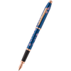 Cross Century II Fountain Pen - Cherry Blossom Metallic Blue - Pen Boutique Ltd