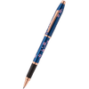 Cross Century II Rollerball Pen - Cherry Blossom Metallic Blue - Pen Boutique Ltd